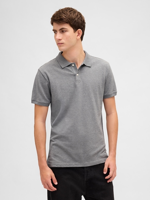 polo in piquet