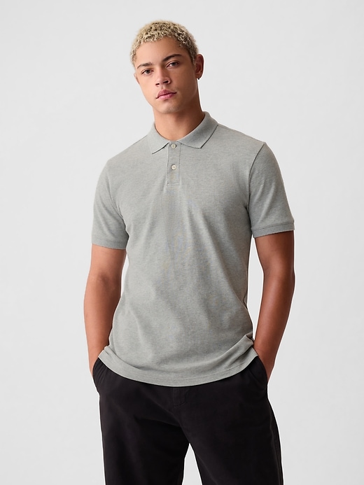 polo in piquet