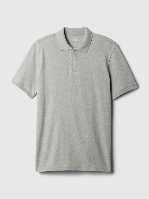 polo in piquet