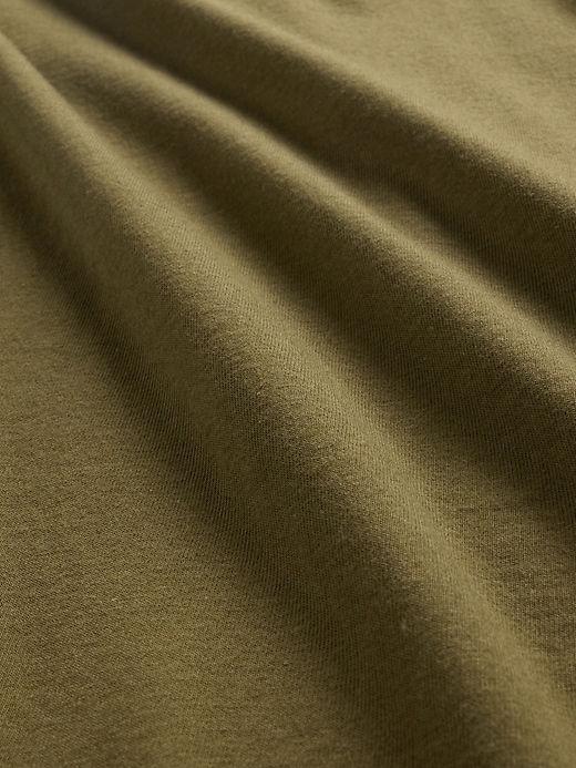 maglietta in cotone biologico