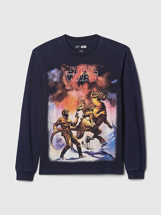 maglietta grafica di star wars