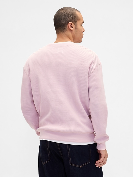 maglietta termica oversize pesante