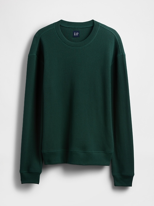 maglietta termica oversize pesante