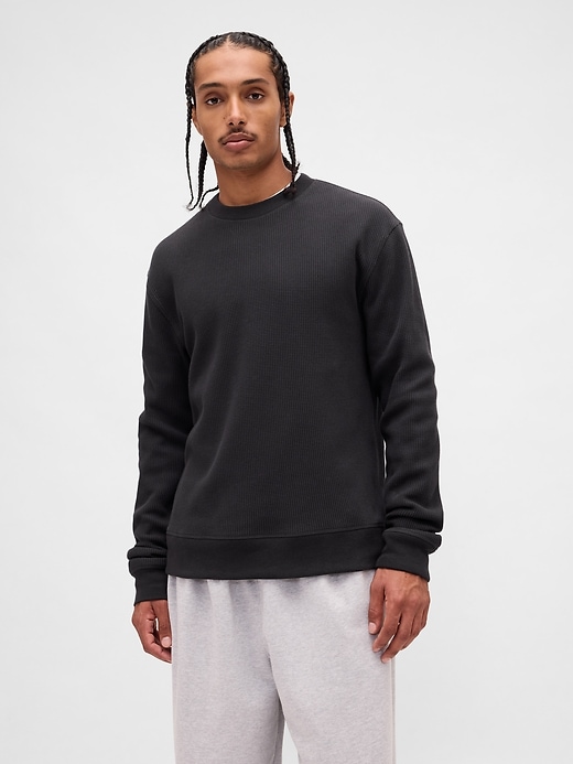 maglietta termica oversize pesante