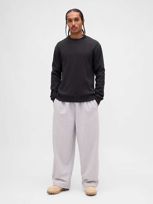 maglietta termica oversize pesante