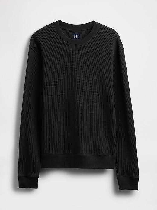 maglietta termica oversize pesante