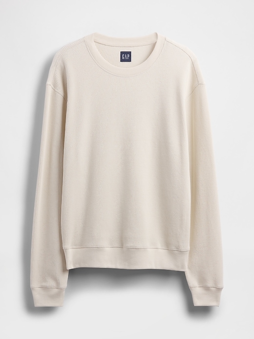 maglietta termica oversize pesante