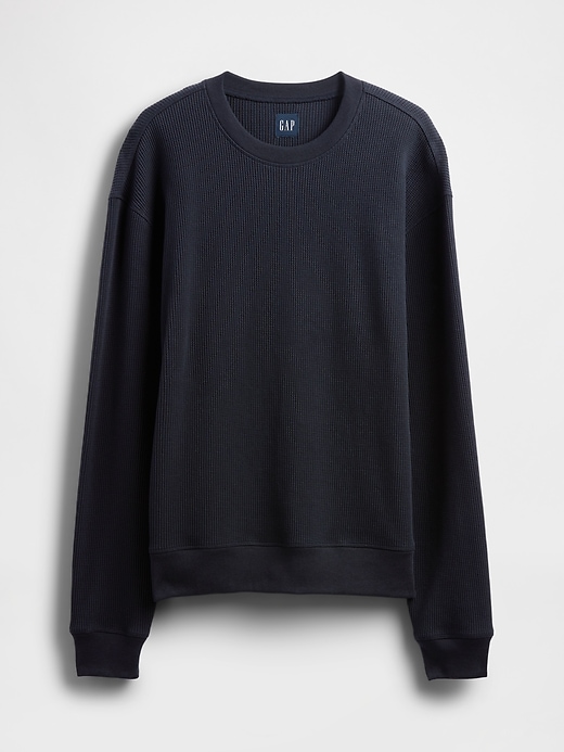 maglietta termica oversize pesante