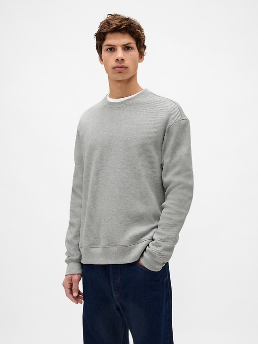 maglietta termica oversize pesante