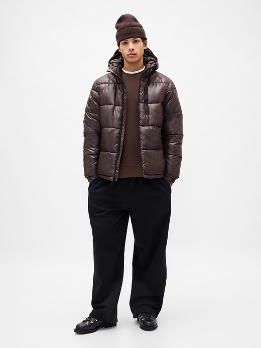 maglietta termica oversize pesante