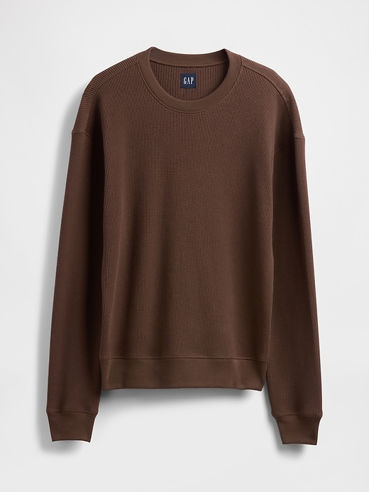 maglietta termica oversize pesante