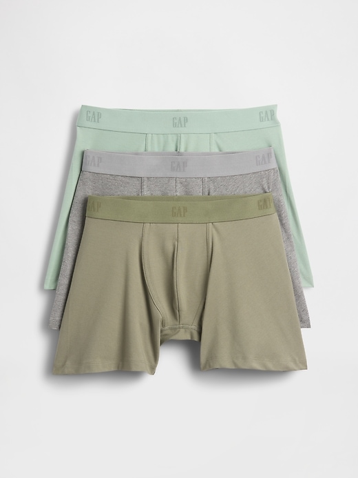 boxer da 5 confezione da 3