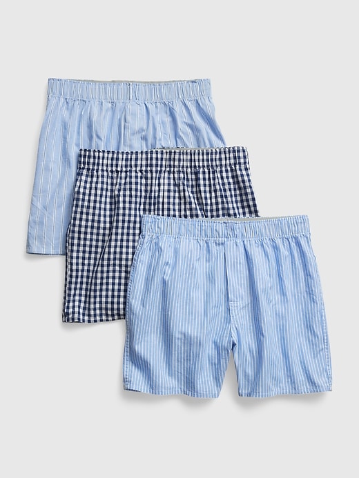 boxer confezione da 3