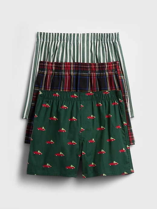 boxer confezione da 3